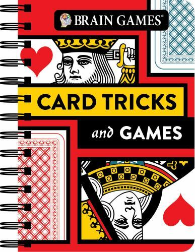 Brain Games – to Go Ser.: Mini Brain Games Card Tricks and Games by Publications