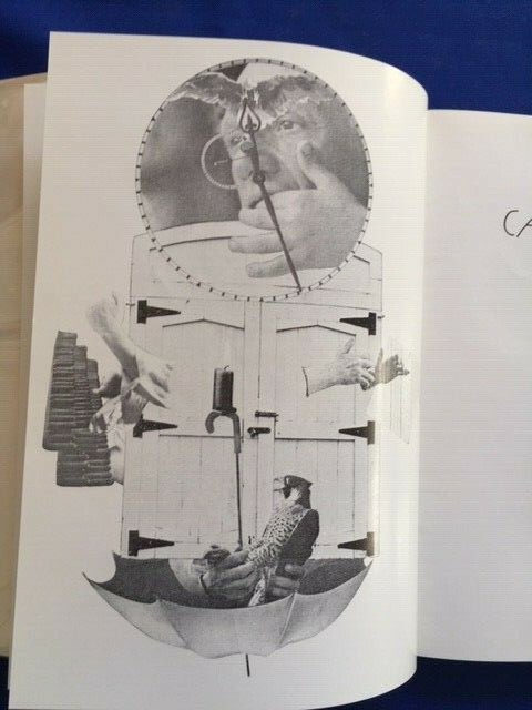CAESAR’S GATE. POEMS 1949-50 – SECOND ED. 1ST. HARDCOVER BY ROBERT DUNCAN 1/600