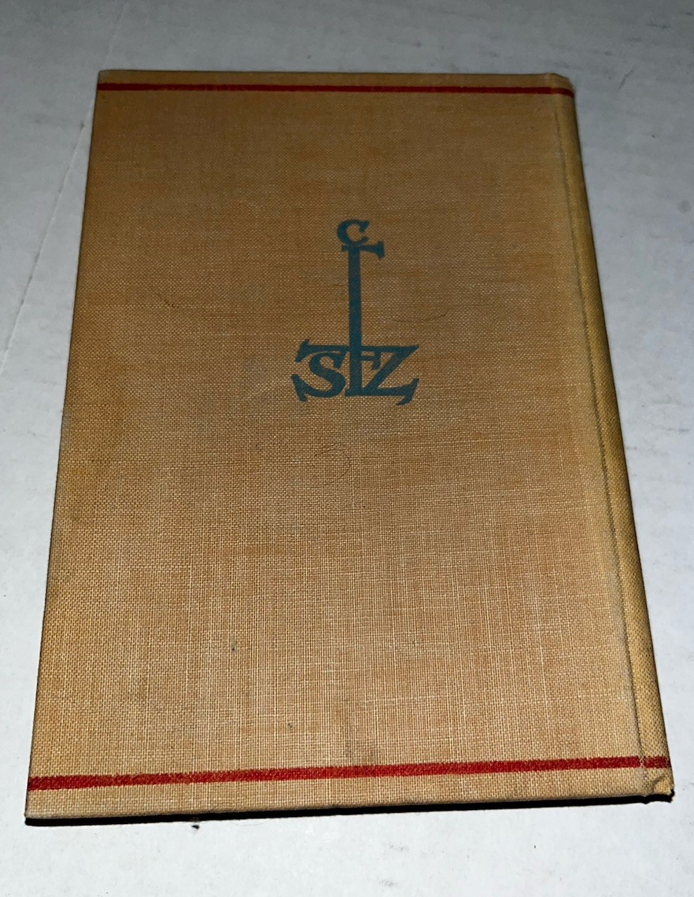 SZEPMI ERDELYI YES CEH 1924-1934 Tompa Laszlo Hardcover Book 223 Pages