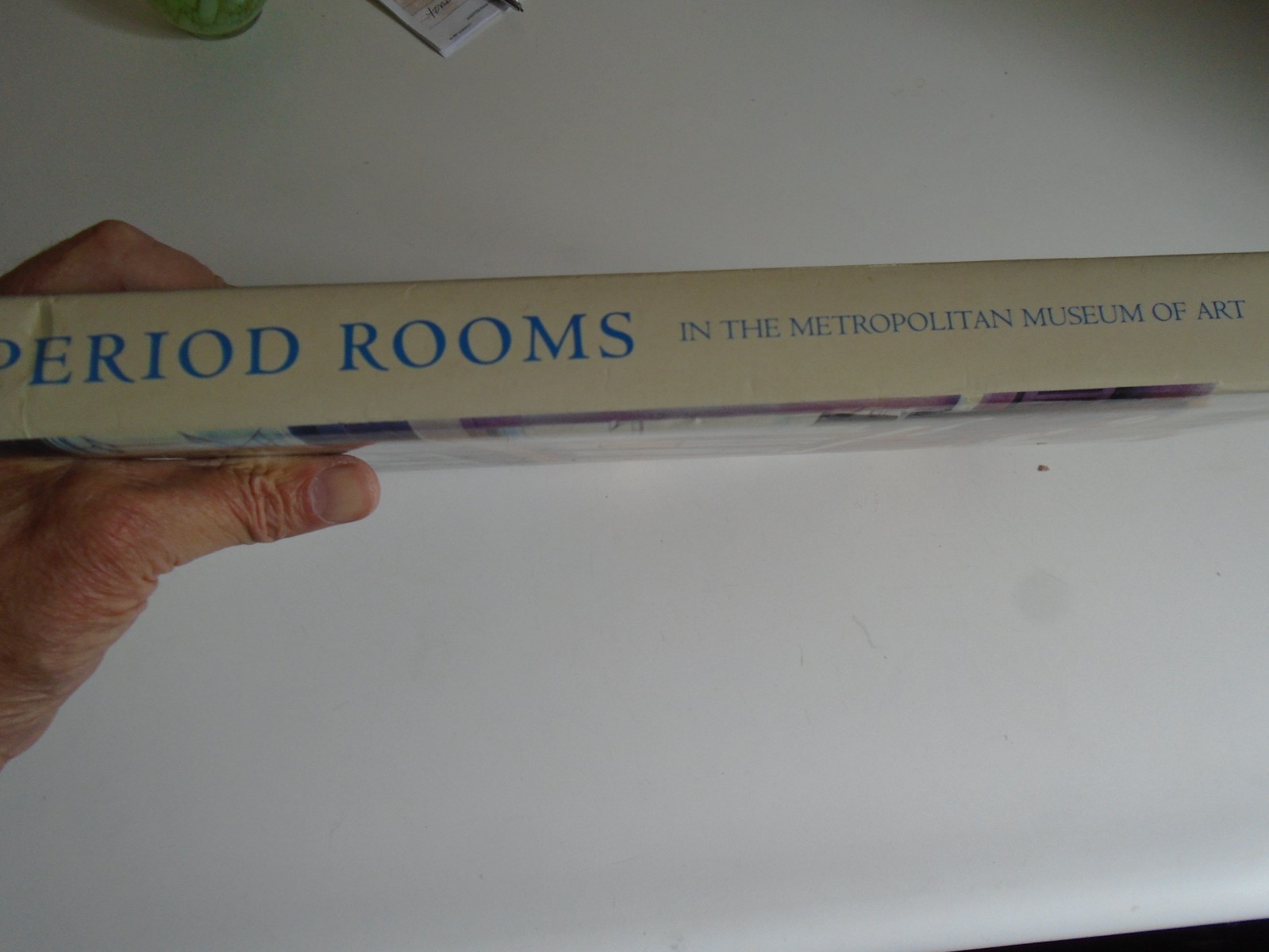 Period Roms In The Metropolitan Museum of Art, 1996 1st Edition, 312 Pages