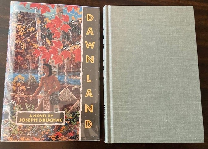 Dawn Land by Bruchac, Joseph, Good Book