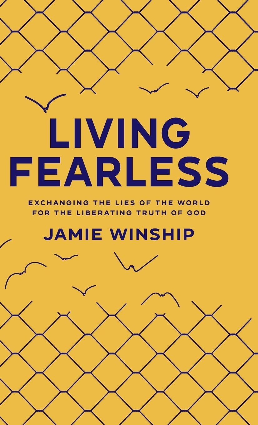 Living Fearless: Exchanging the Lies of the World for the Liberating Truth o…