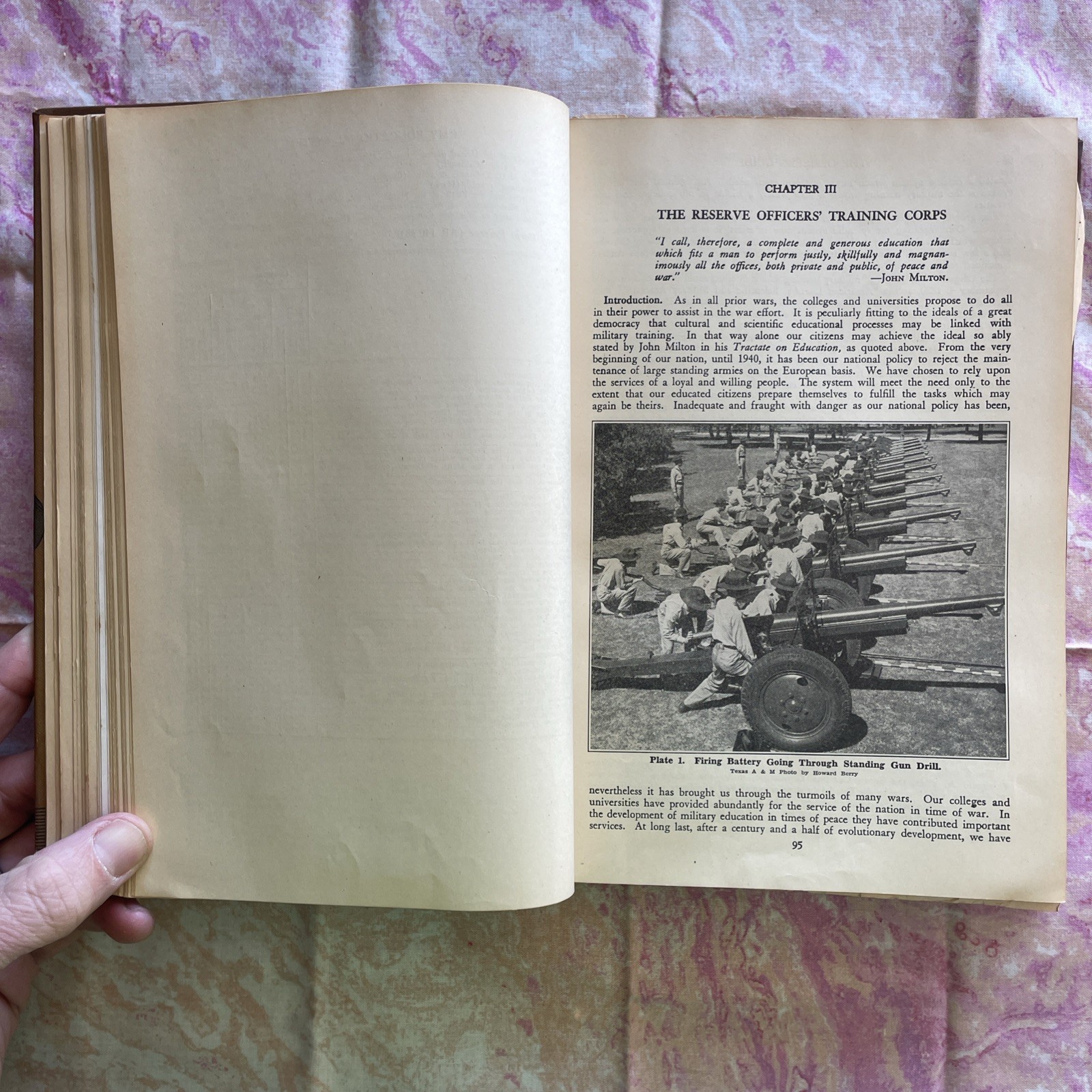 The Officer’s Guide ~ 9th Edition (1942 Military Service Army Book WWII HC)