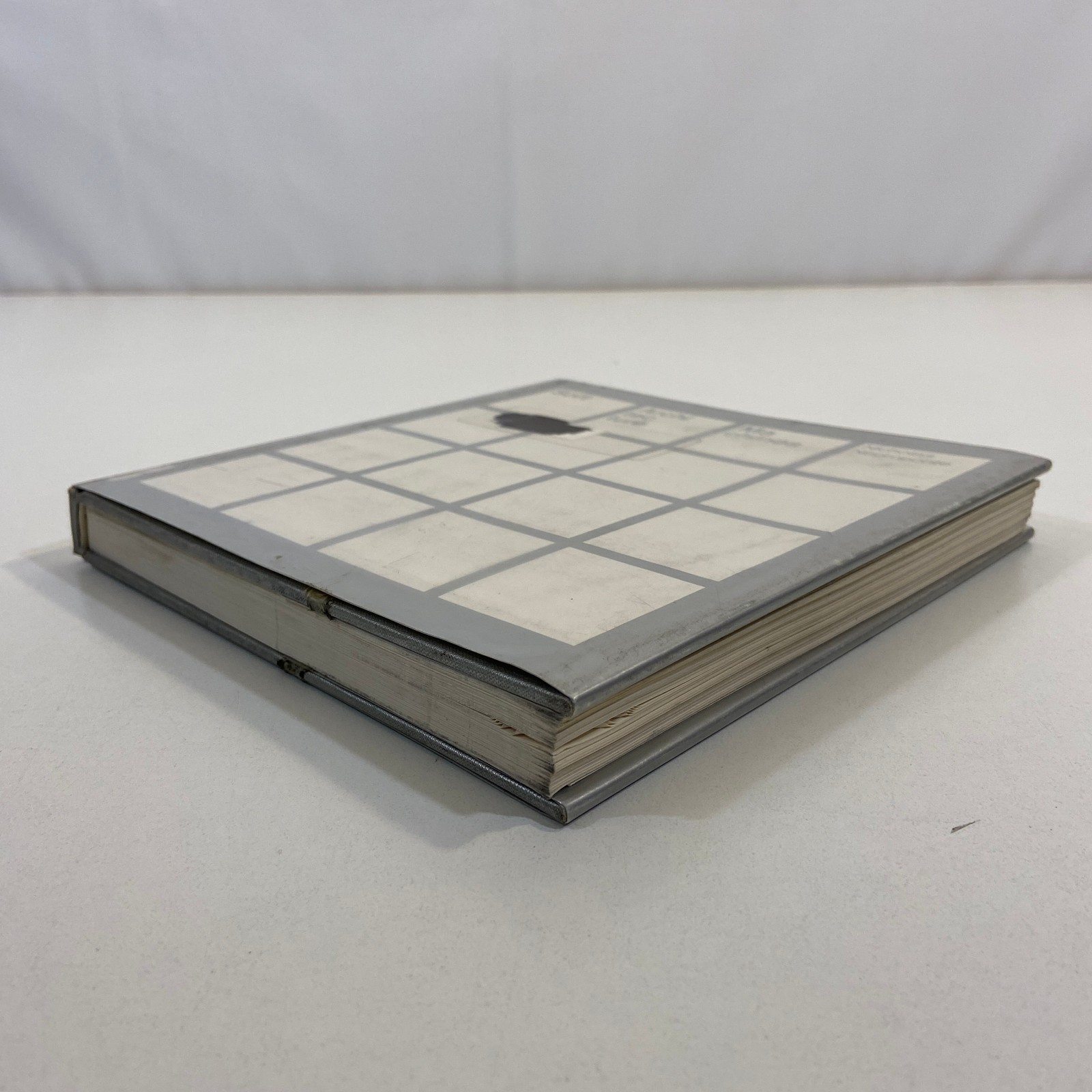 Soft Architecture Machines Nicholas Negroponte Ex Library 1975 VTG HCDJ MIT