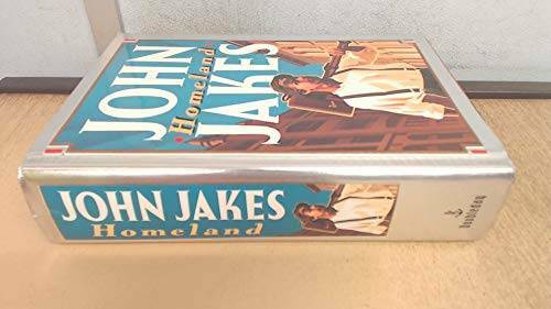 Homeland – Hardcover By Jakes, John – GOOD