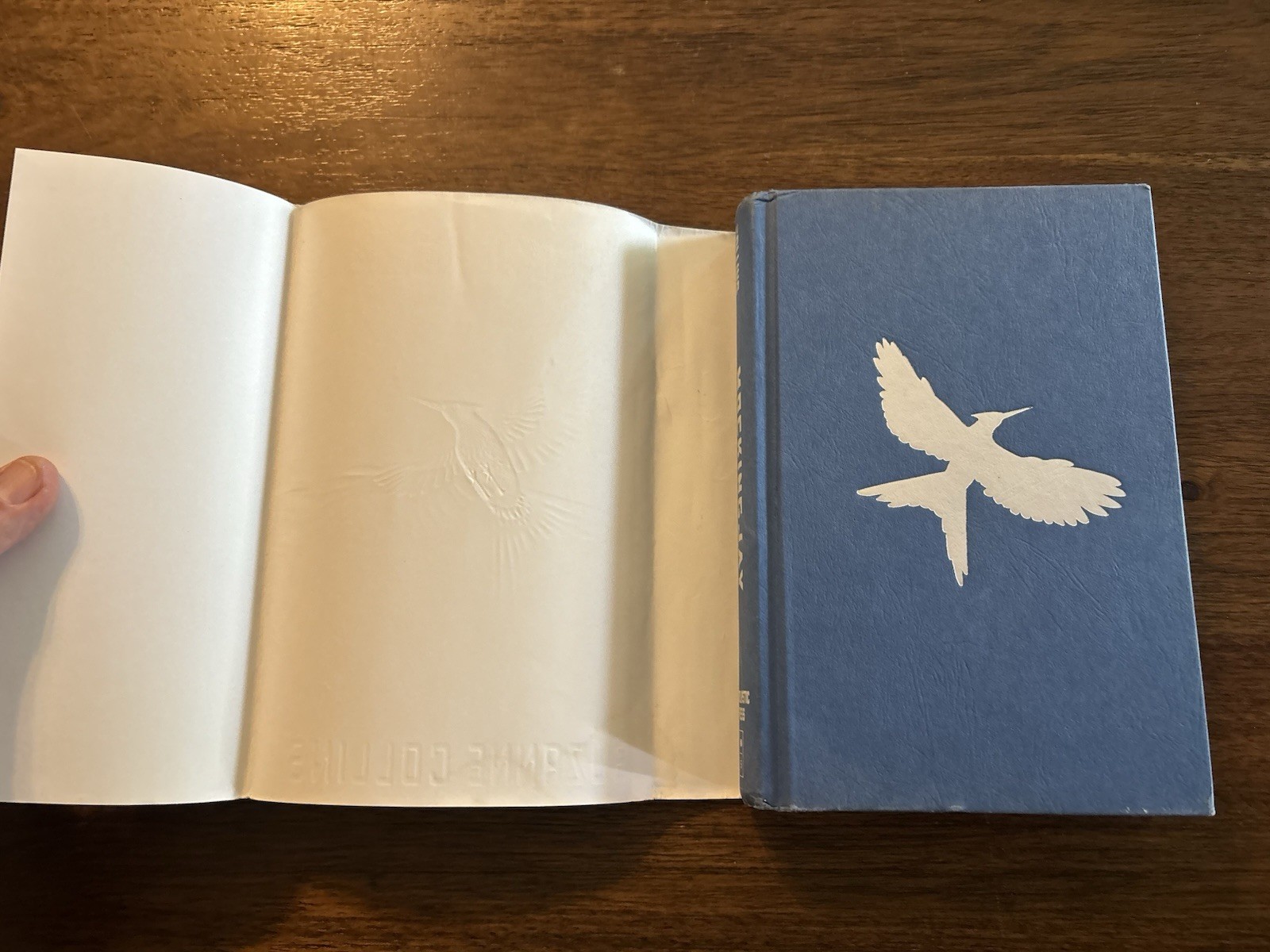Mockingjay by Suzanne Collins 1st Edition First Printing 2010 Hardcover