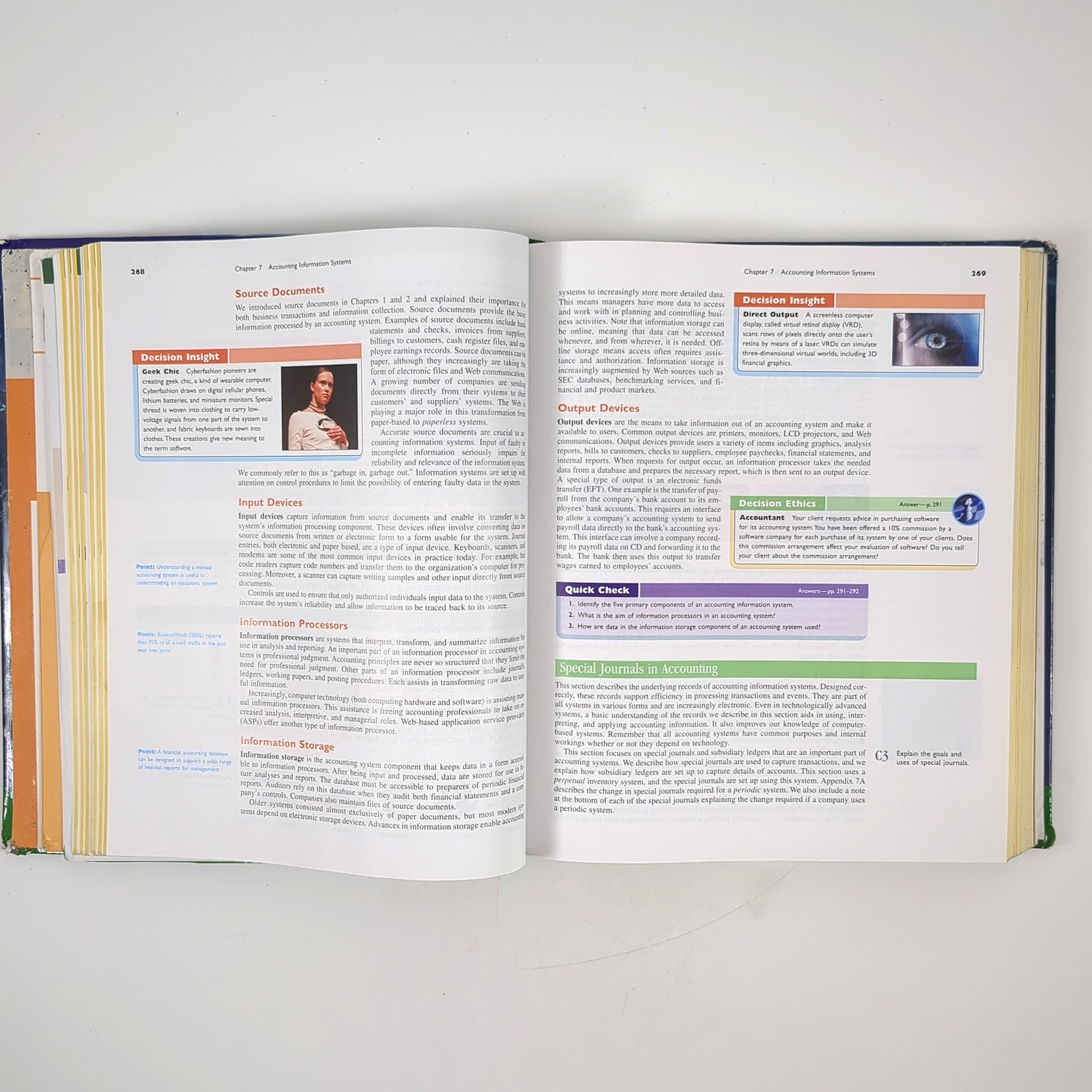 Fundamental Accounting Principles 18th Edition Hardcover Book Wild Larson 2007