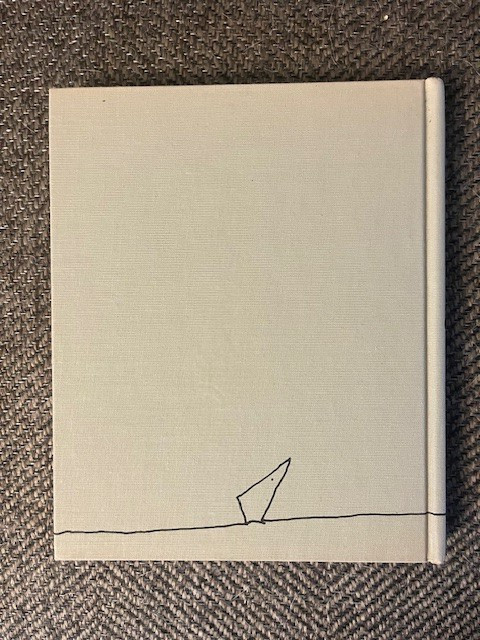 The Missing Piece by Shel Silverstein (1976) HC / DJ very good!