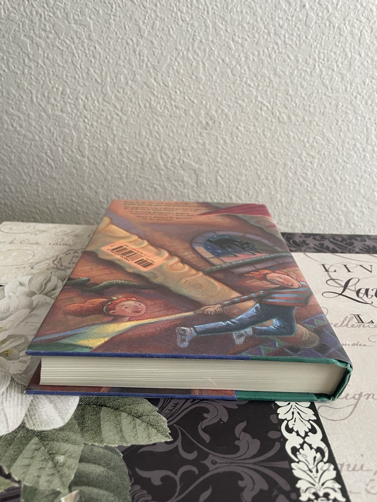 Harry Potter and the Chamber of Secrets by J. K. Rowling (1999, Hardcover)