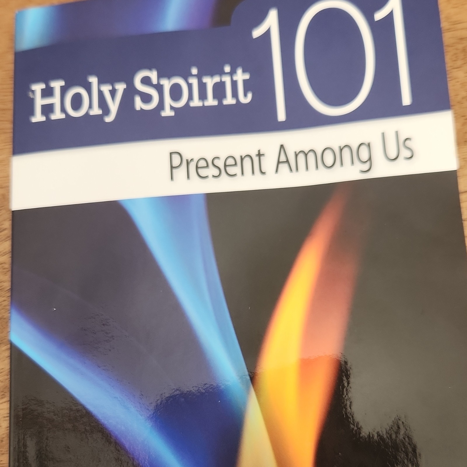 Holy Spirit 101: Present Among Us by John L. Gresham Paperback Theology
