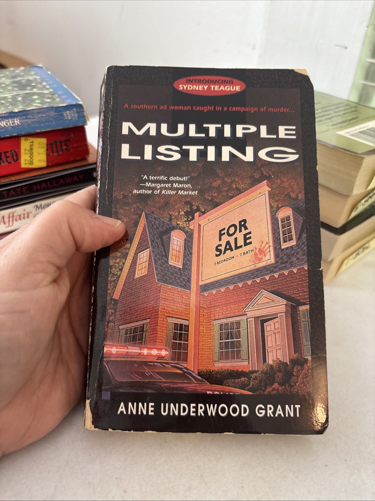 Lot of 10 – Cozy Mysteries – Mixed Authors – FREE SHIPPING