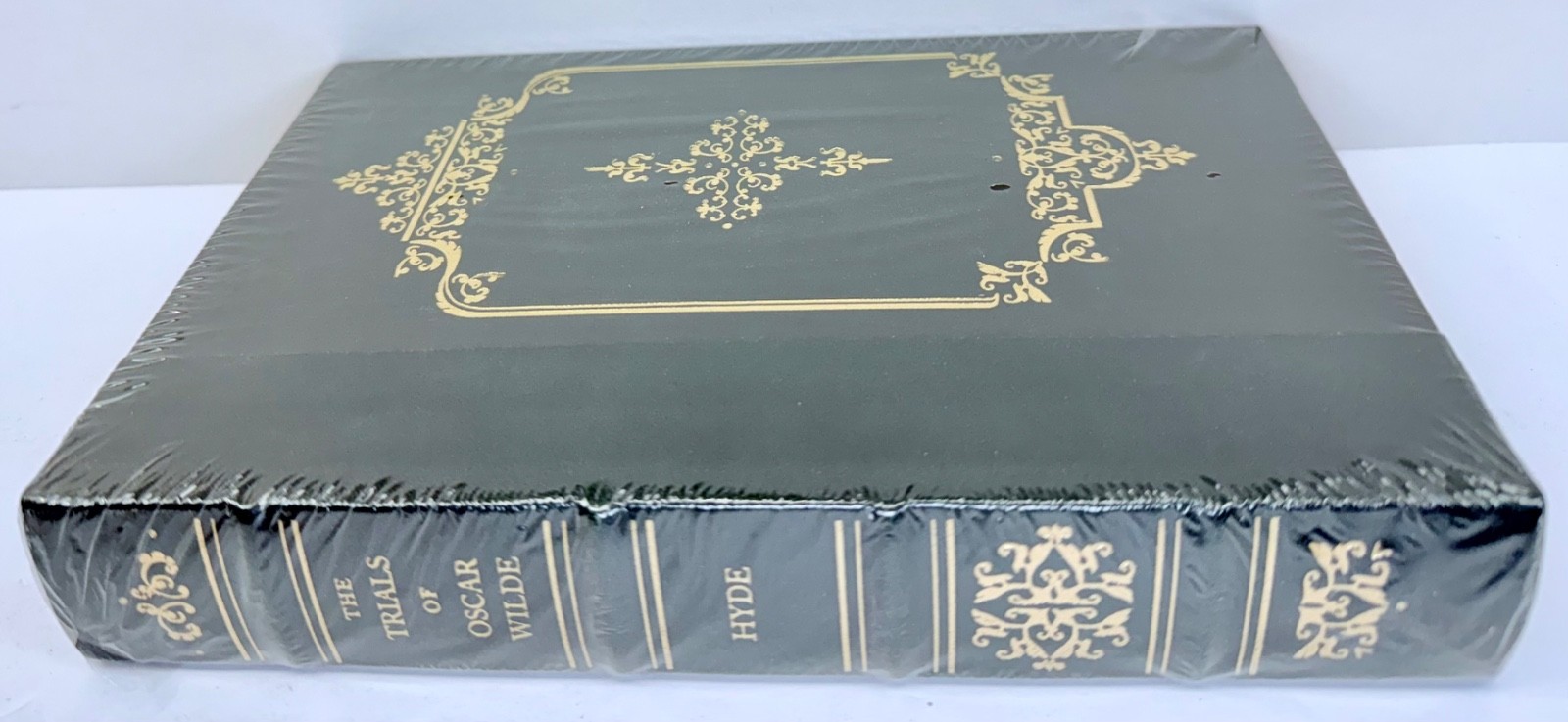 The Trials of Oscar Wilde by H. Montgomery Hyde Notable Trials Library 1989 NEW