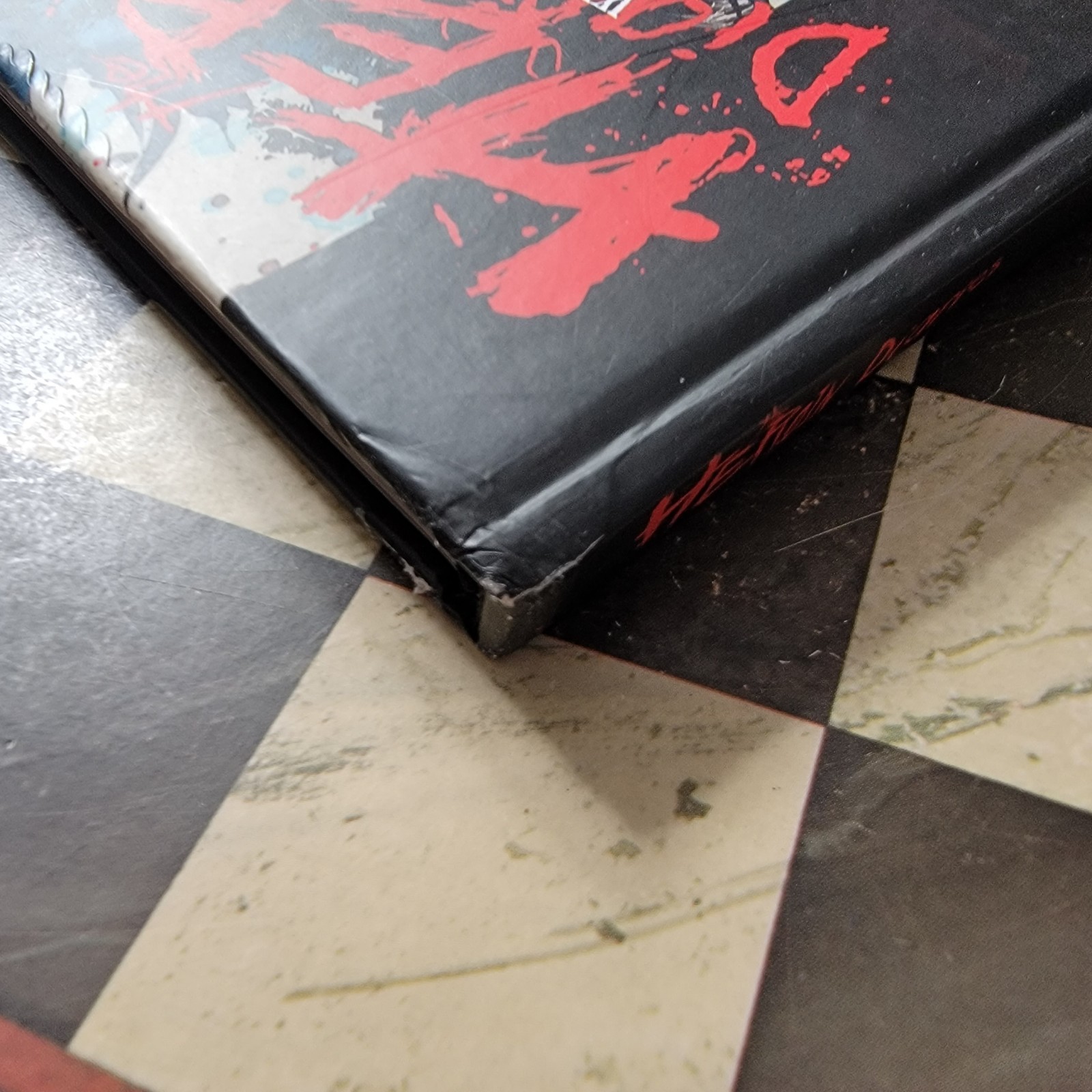 THE HEROIN DIARIES BY NIKKI SIXX 2018 First Print