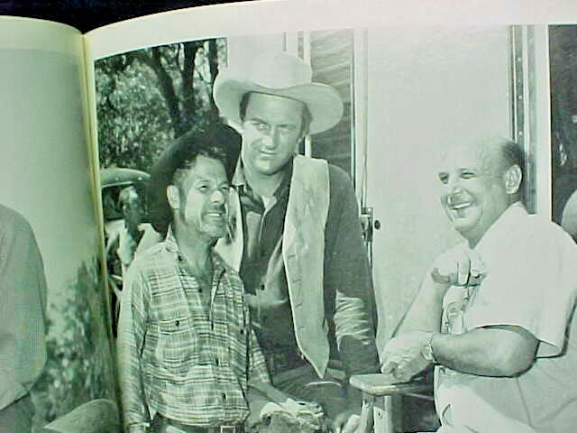 Candid Cowboys by Neil Summers 1989 PB 178 Pages 209 Photos of Movie Stars