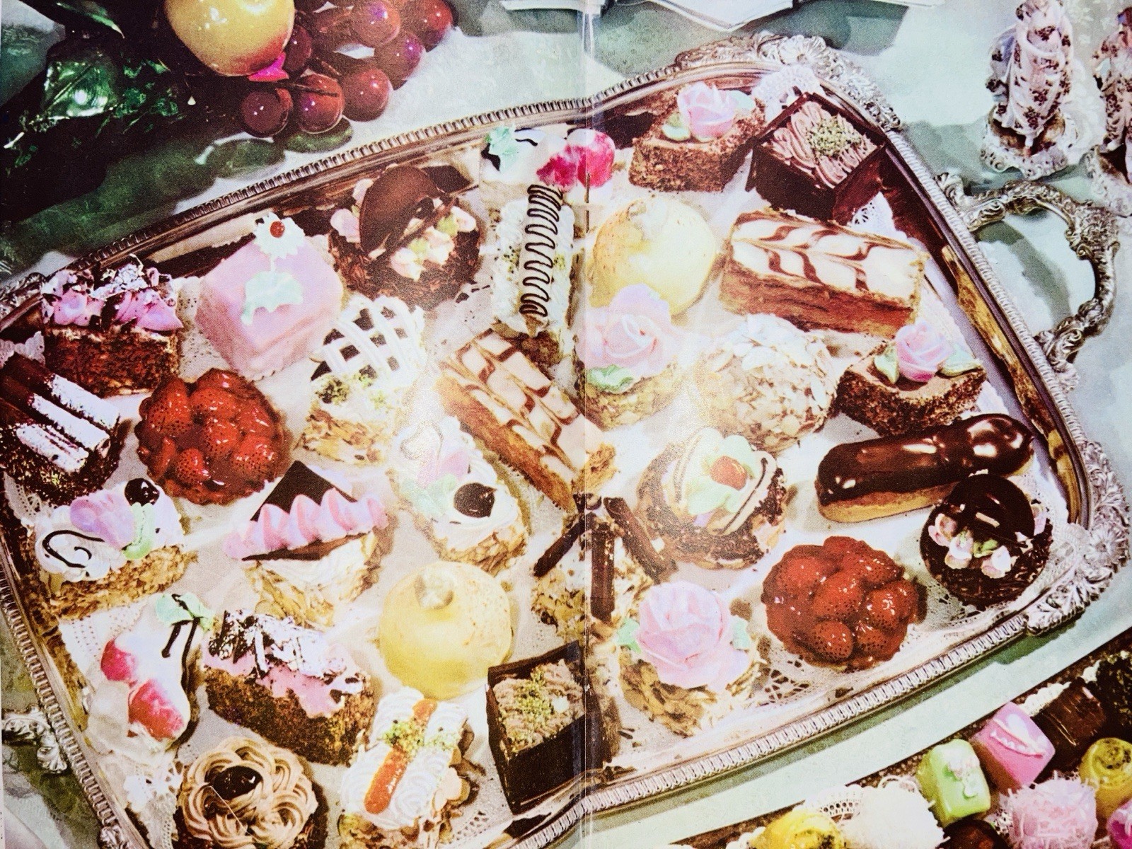 French Cookbook 1955 Culinary Arts Institute