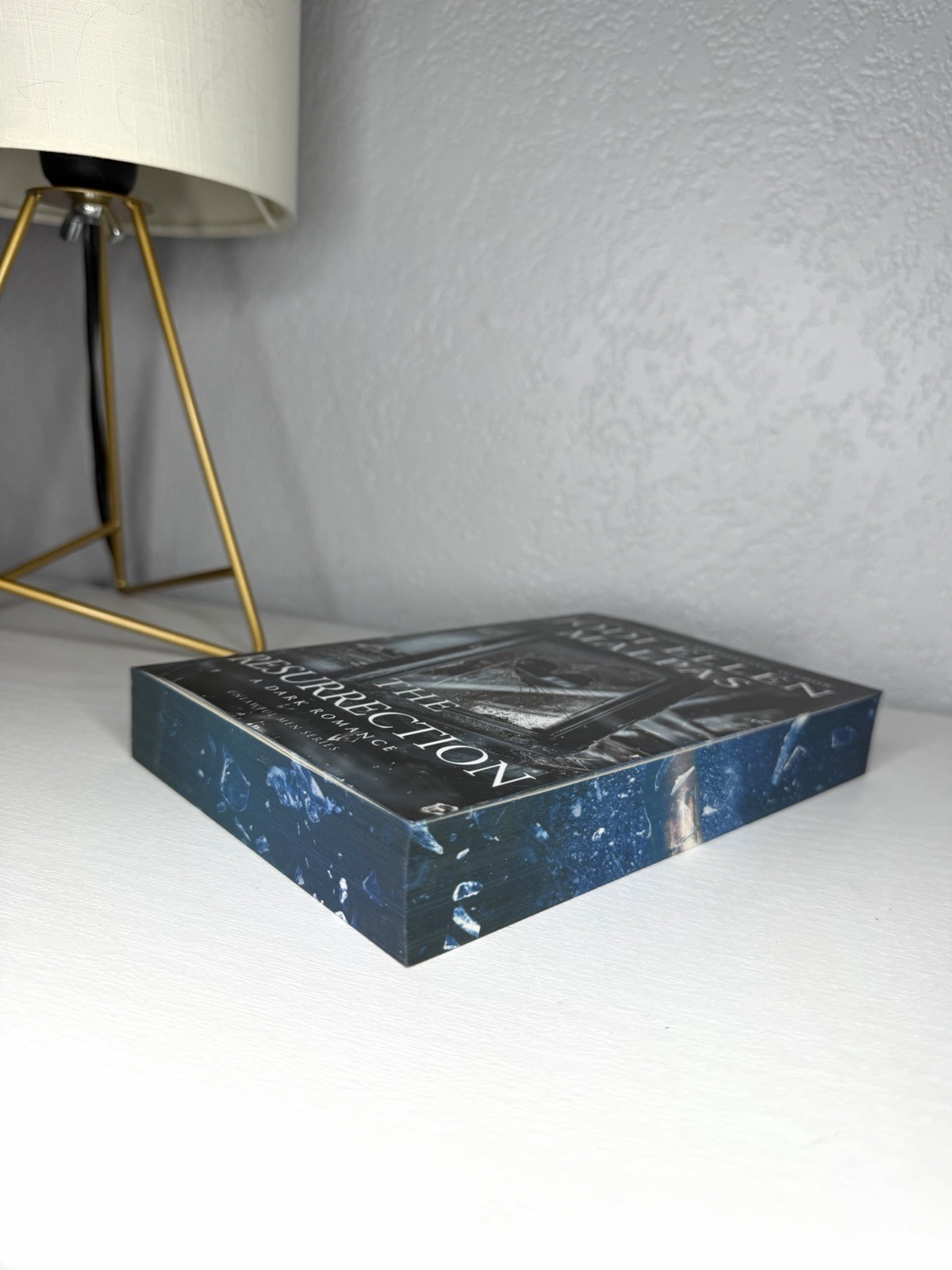 Resurrection by Jodi Ellen Malpas – Sprayed Edges – Paperback – New