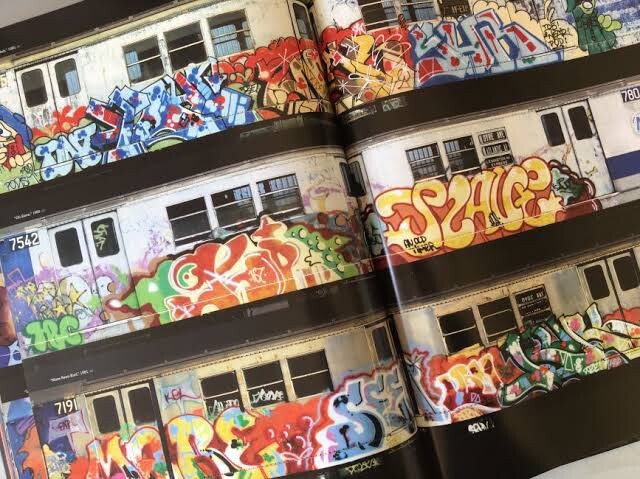 ‘Subway Art’ Graffiti New York City 1980’s Paperback Reprint 128 Pages FREE SHIP