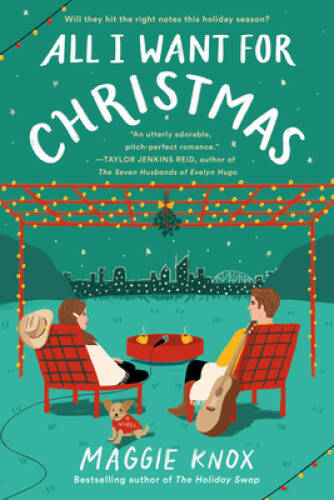 All I Want for Christmas – Paperback By Knox, Maggie – VERY GOOD