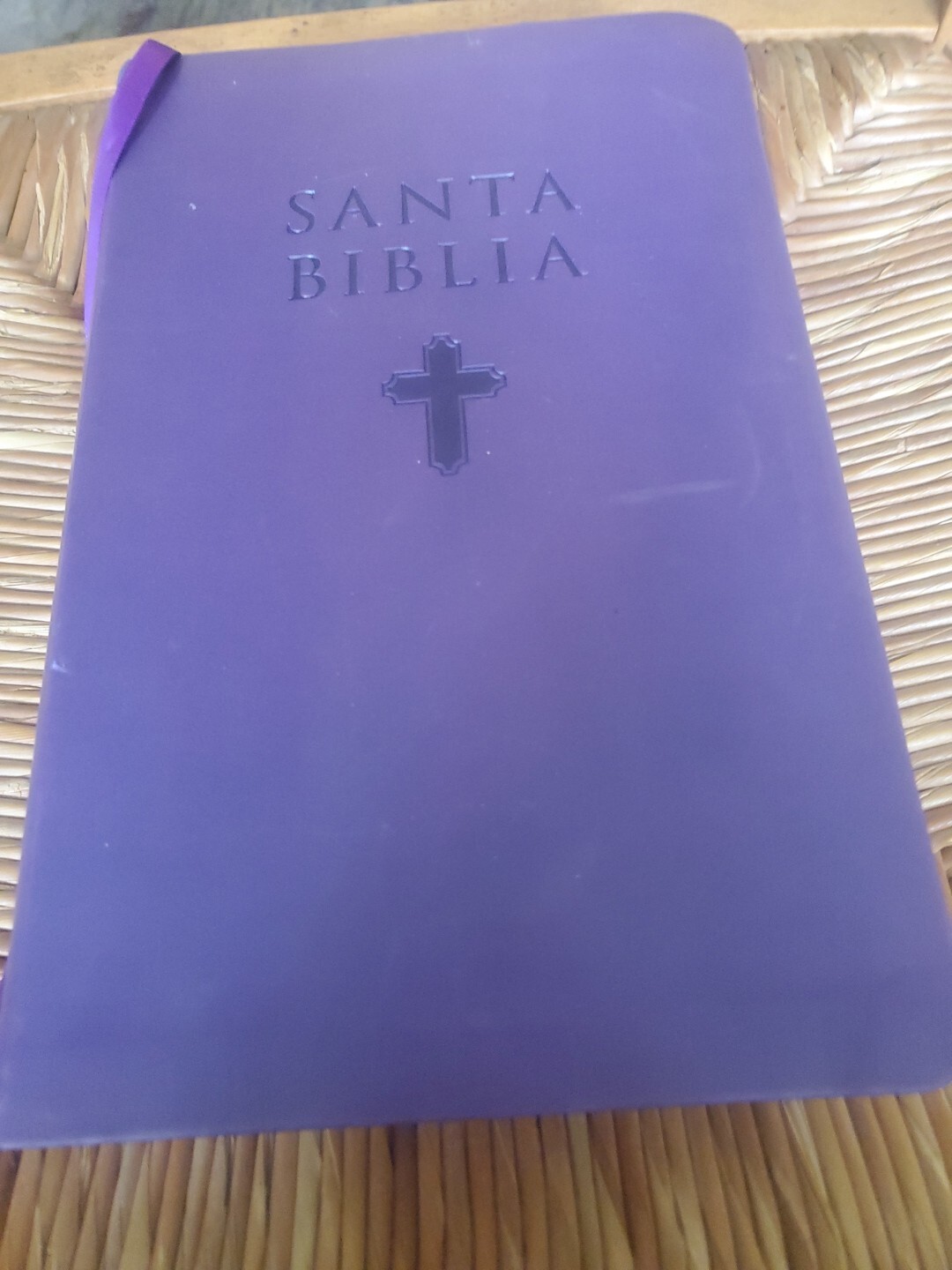 Santa Biblia Spanish Letra Grande Grupo Nelson 2006