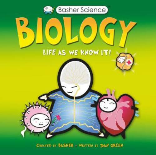 Biology: Life as We Know It! – Paperback By Green, Dan – ACCEPTABLE