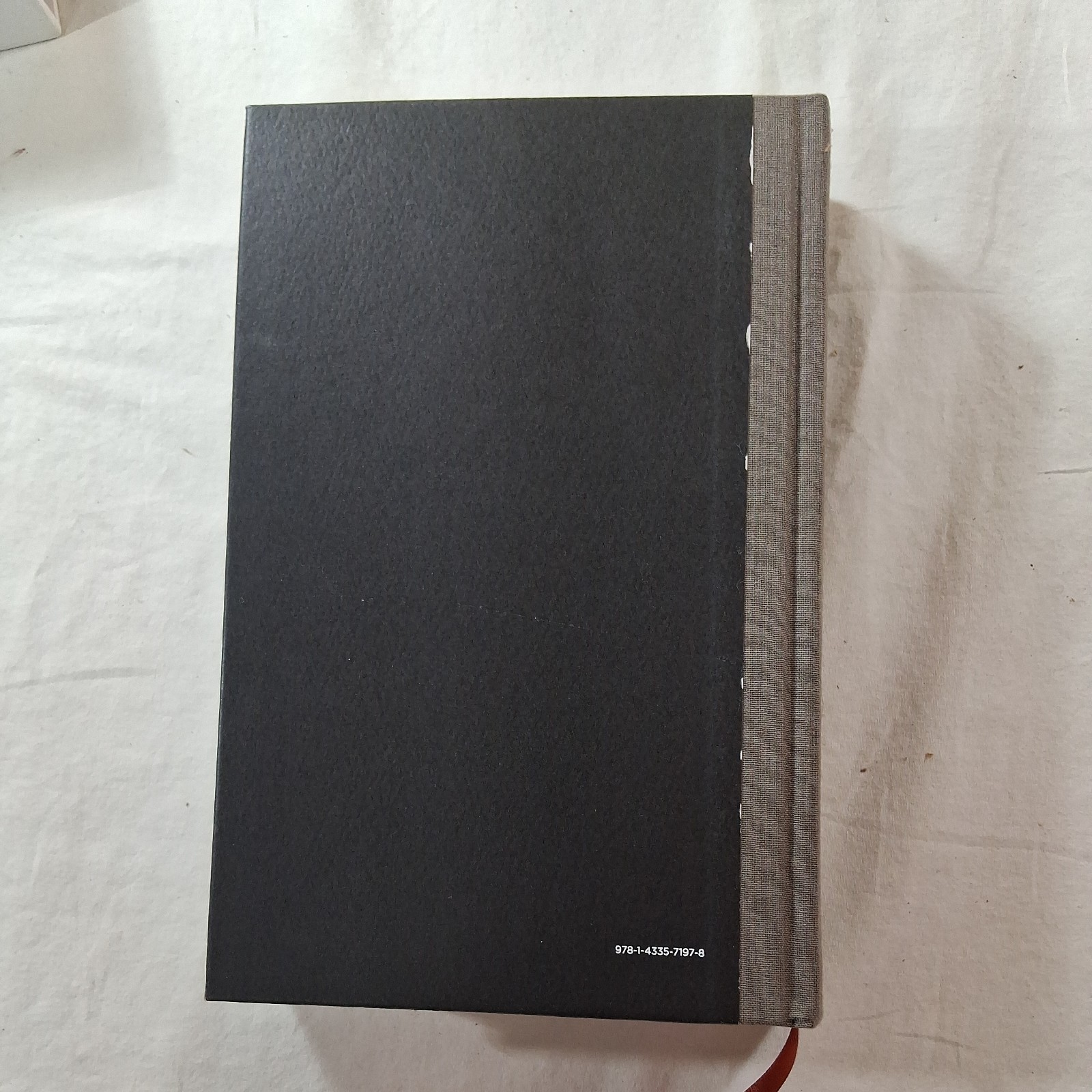 ESV Student Study Bible (Hardcover, Flowers Design) by Crossway, BOOK IS SIGNED