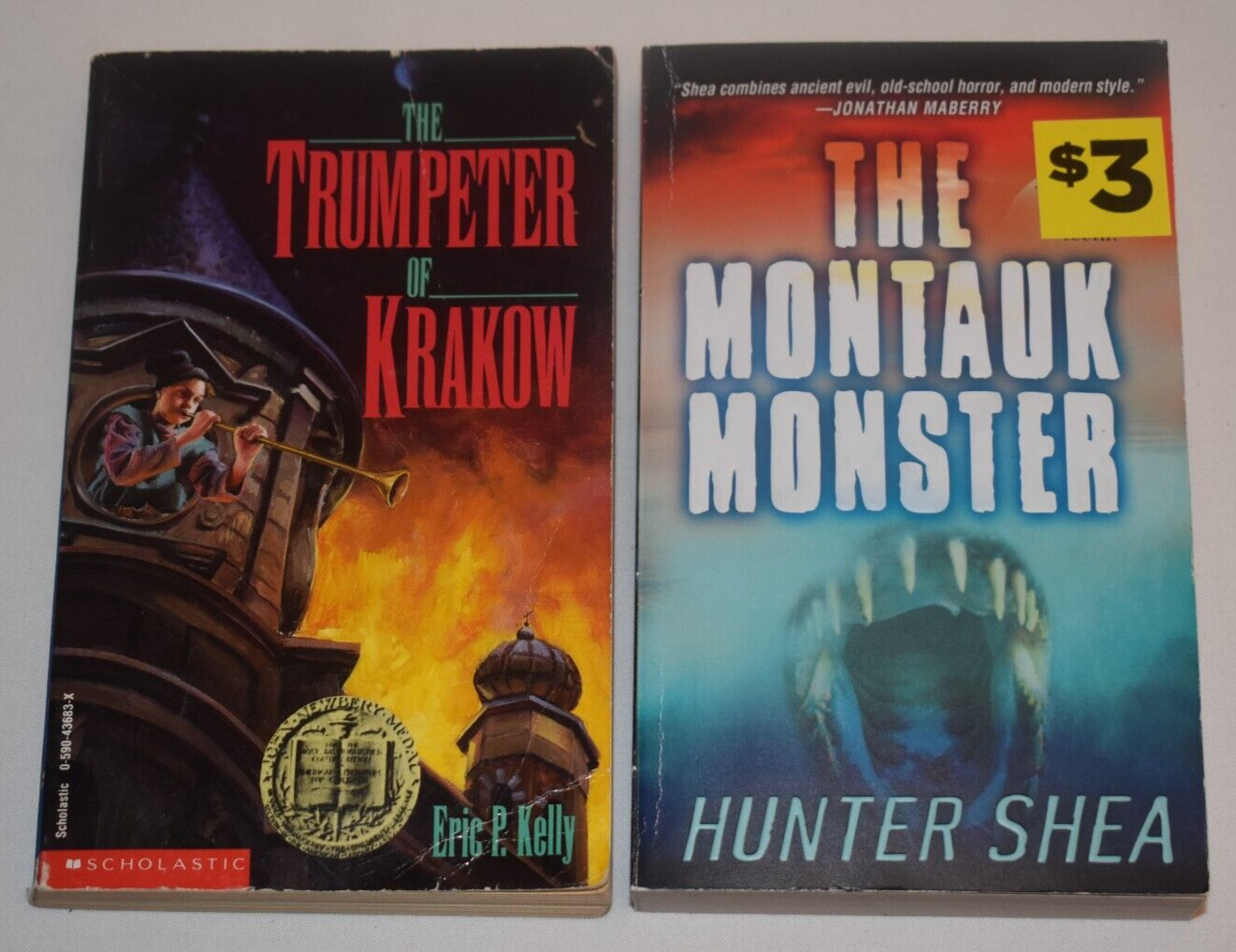 FANTASY SCI-FI Paperback Book Lot Of 19 Series & Standalone Novels