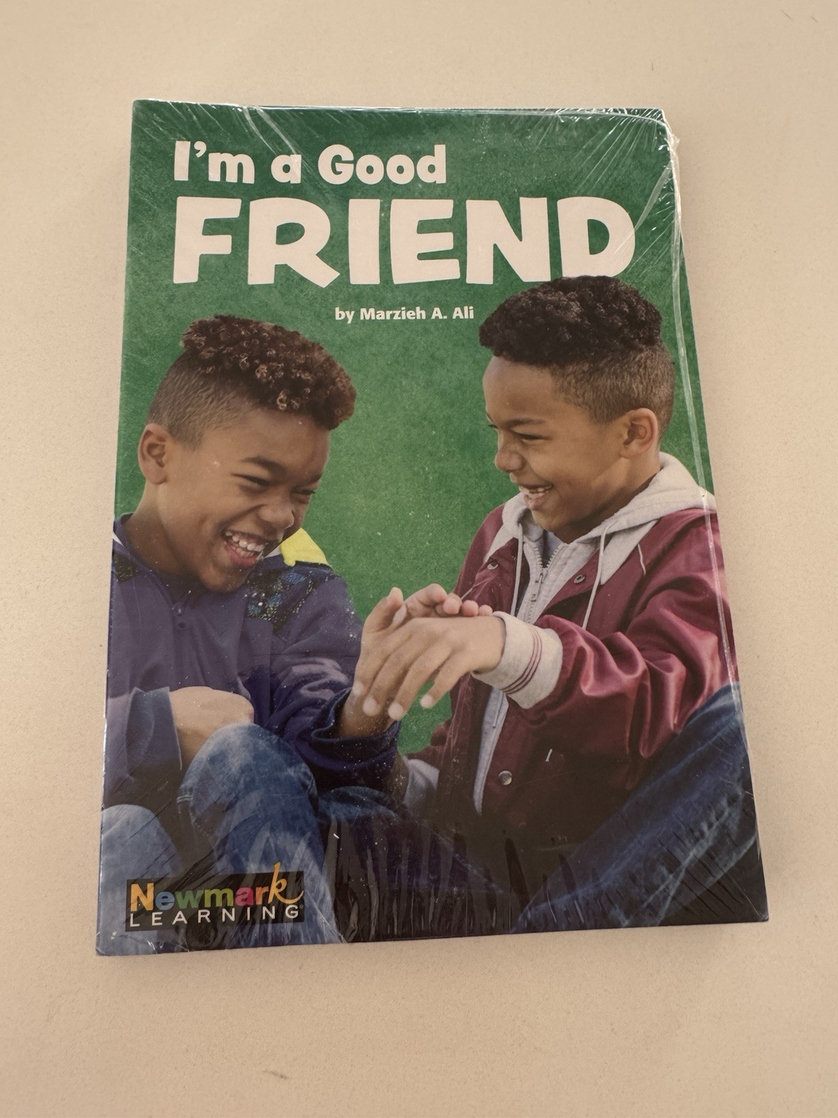 MySELF Theme: I Am a Responsible Community Member Book Set for Children