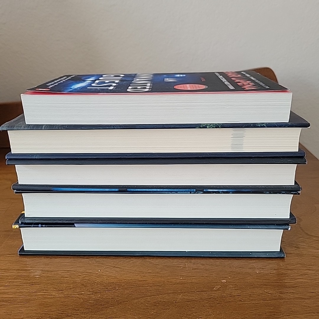 Shari Lapena Book Lot Of 5 Mostly Hardcovers Someone We Know Not A Happy Family