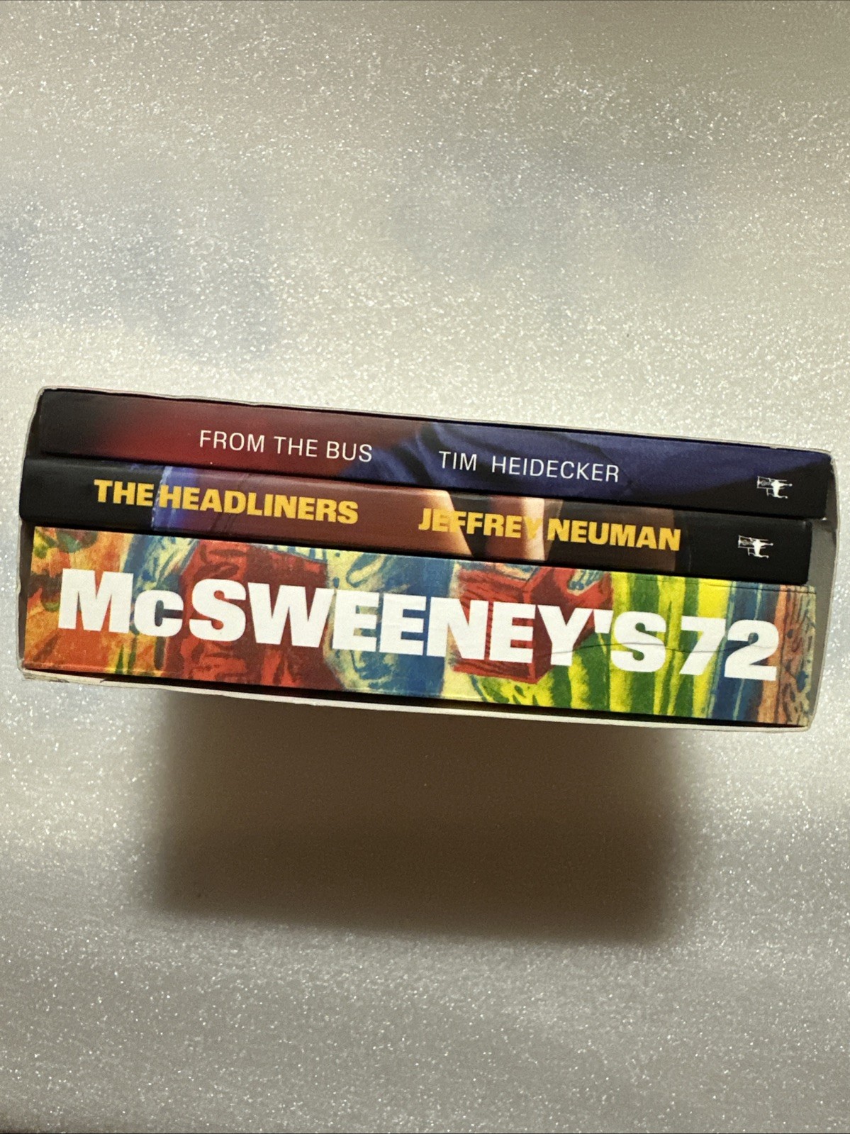 McSweeney’s Issue 74 : Manifesto: a Collection of Manifestos by Dave Eggers…