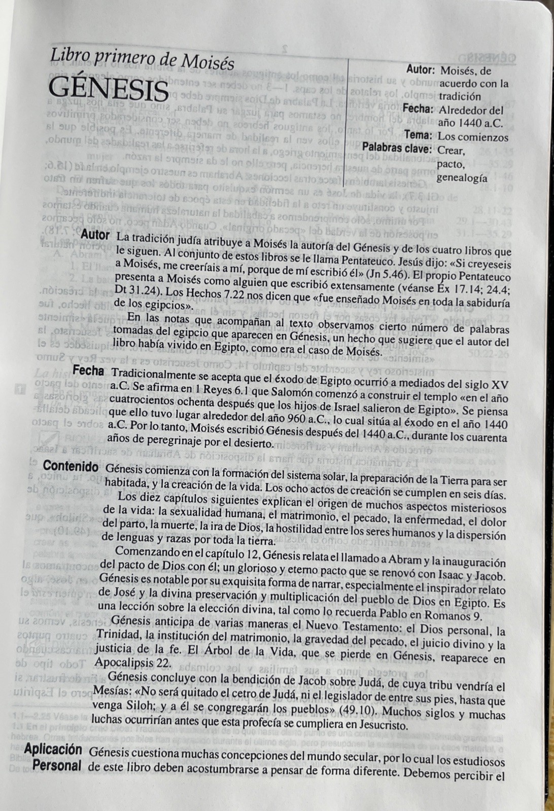 Biblia Pastoral de Estudio Plenitud RV1960 piel elaborada negro