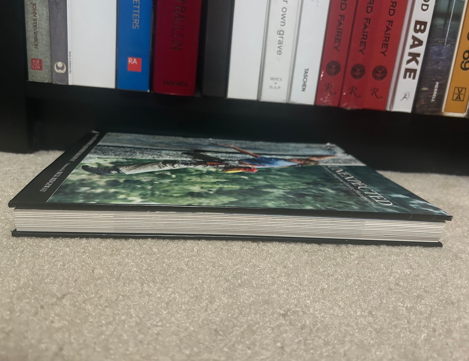 Unexpected: A Retrospective of Patagonia’s Outdoor Photography PHOTO BOOK