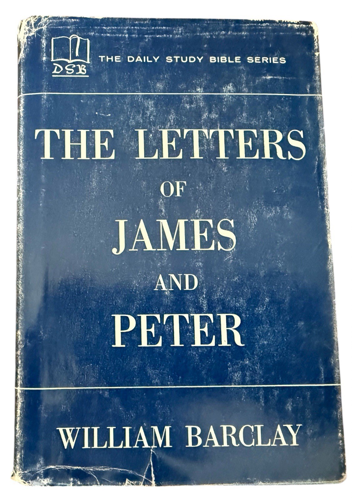 The Letters of James and Peter William Barclay 1960 Westminster Press HCDJ