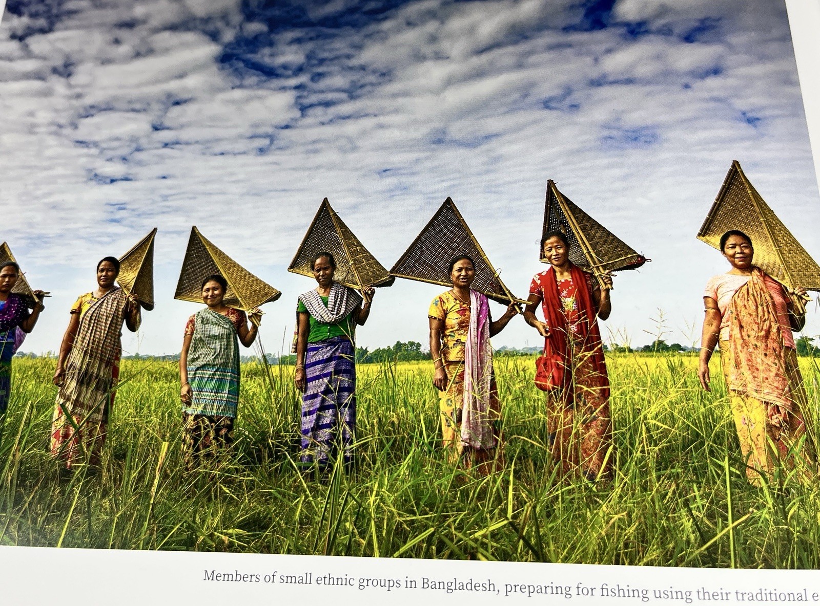 Explore BANGLADESH Coffee Table Book 11”x8” Full Page Photos 152 Pages Hardcover