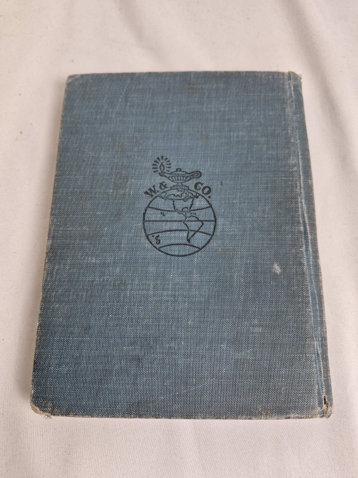 The Wooster Second Reader Book 1915 Wooster & Company Chicago Illinois