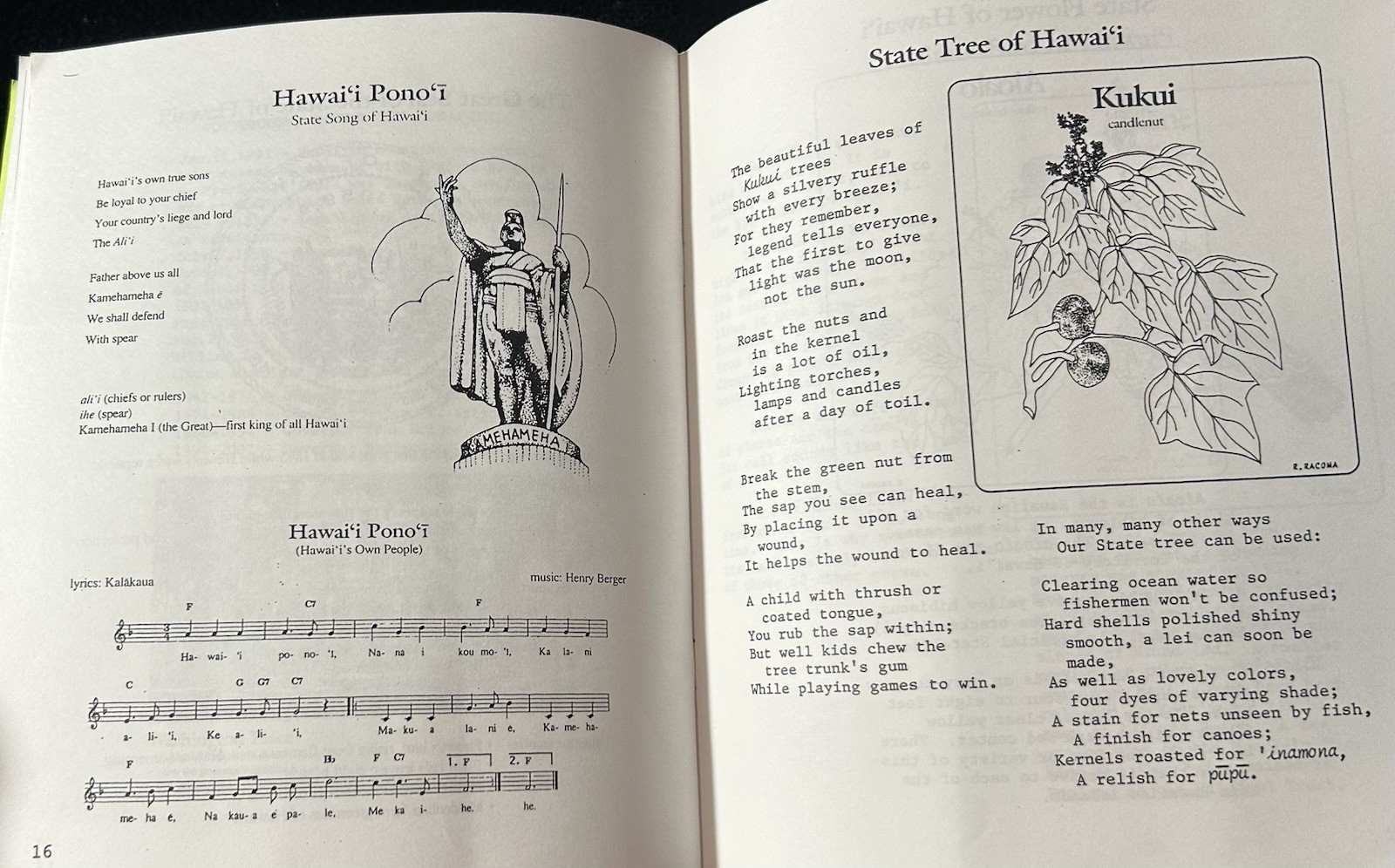2 Hawaii Juv History BEHOLD HAWAII and HAWAII NEI Julie Stewart Williams 1999