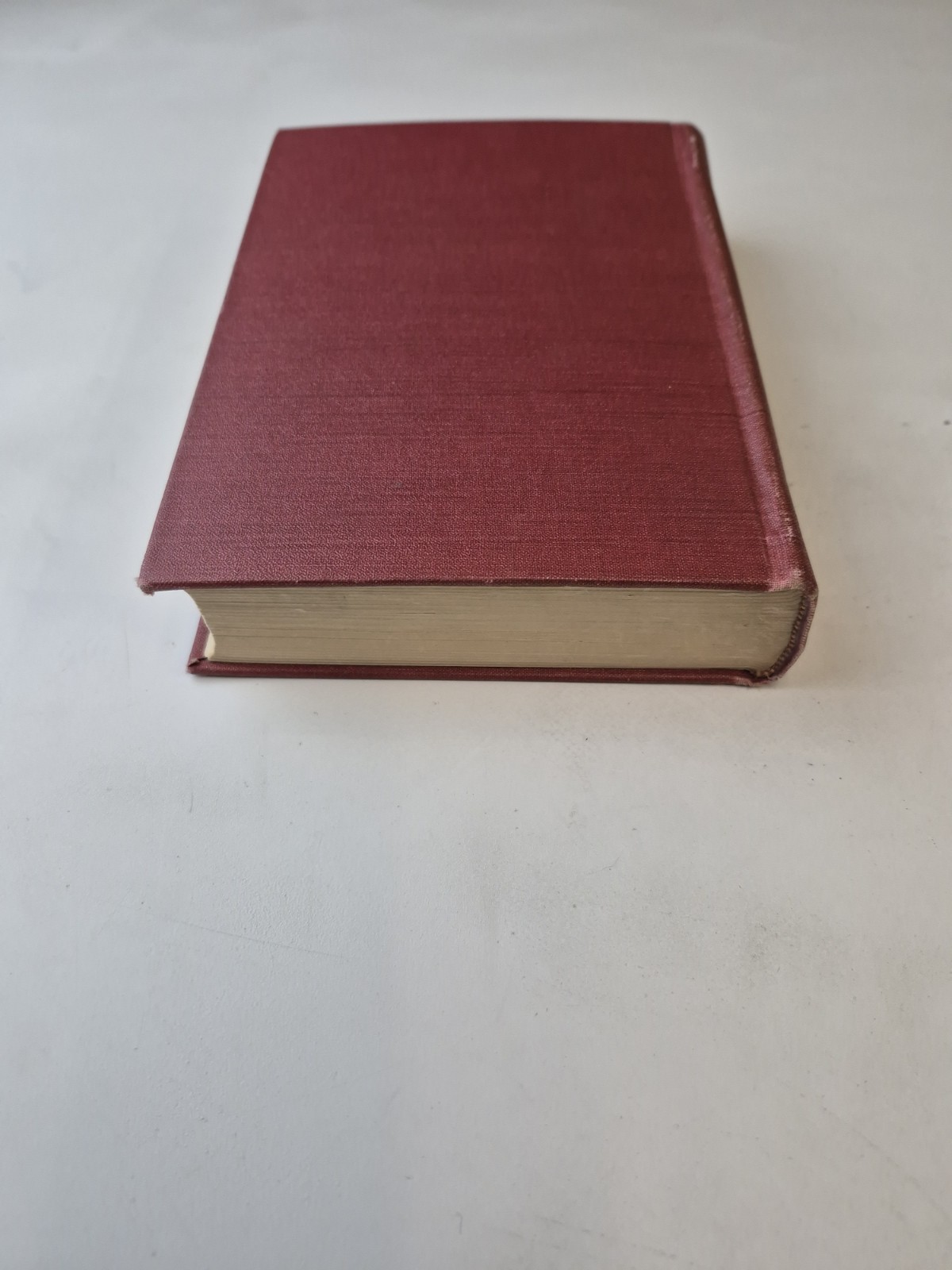 Bible Texts Paul W Nesper 1952 Hardcover Vintage Religious Christian Book
