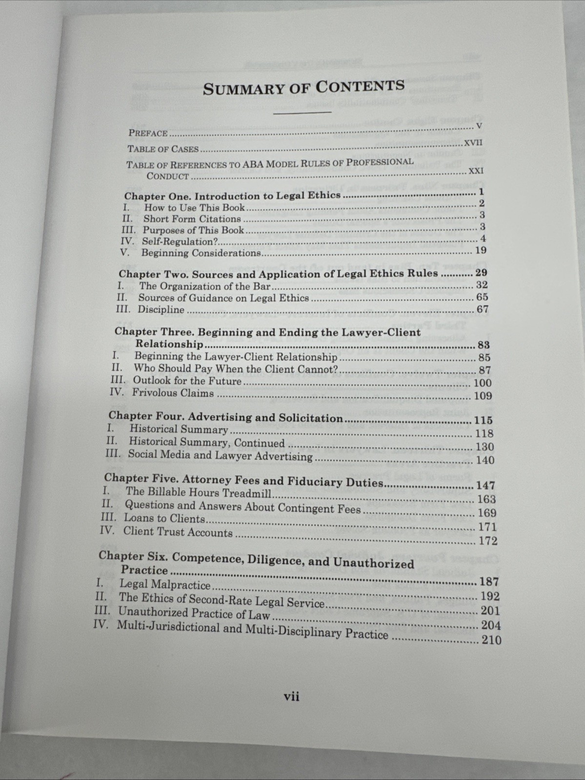 Problems in Legal Ethics (American Casebook Series) – Hardcover –