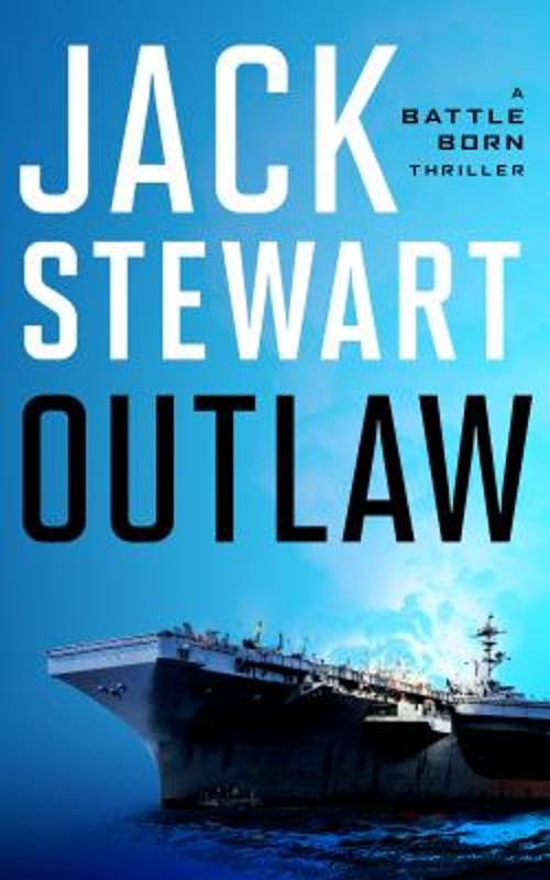 Outlaw Paperback Jack Stewart