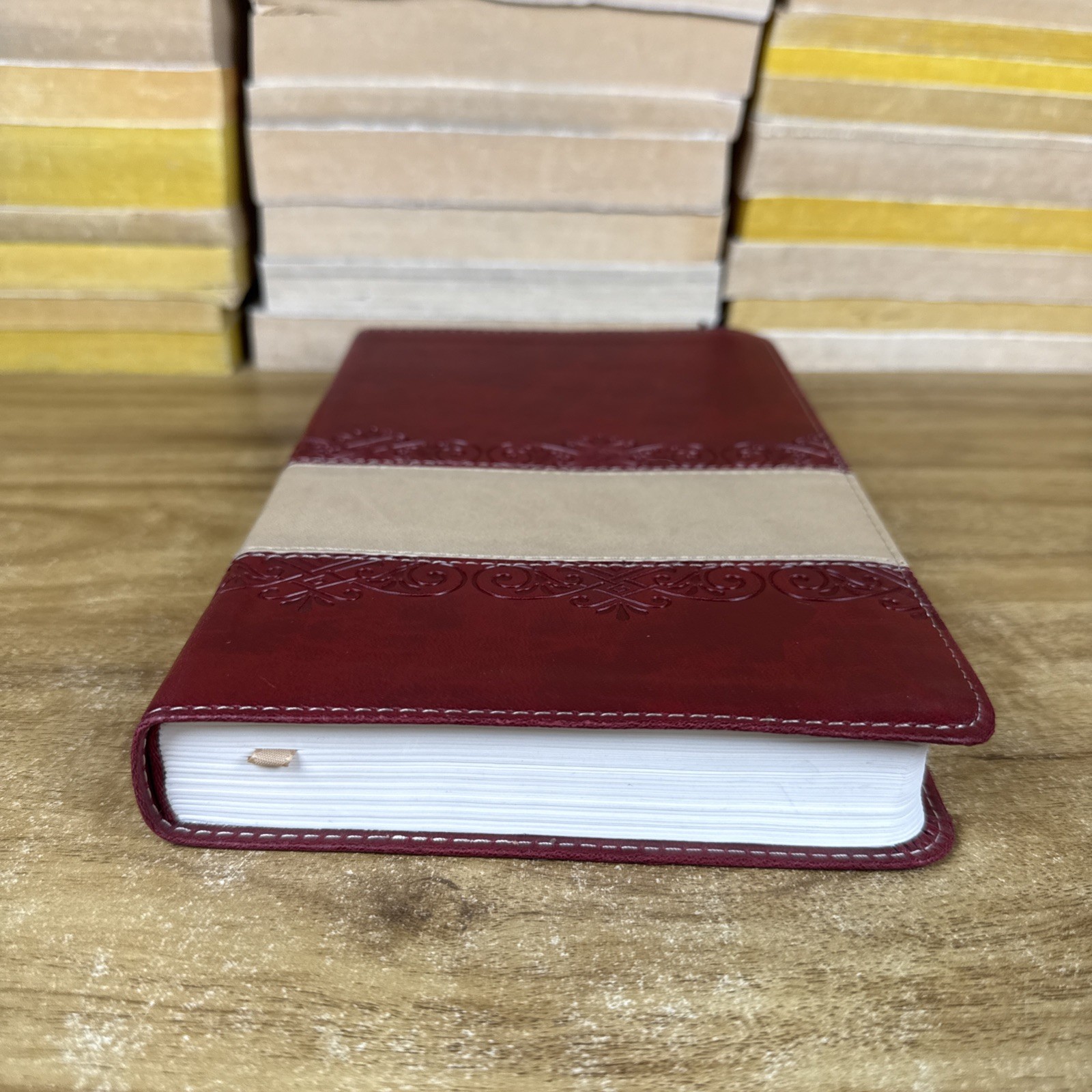 KJV Prophecy Study Bible King James Version Flexible Binding
