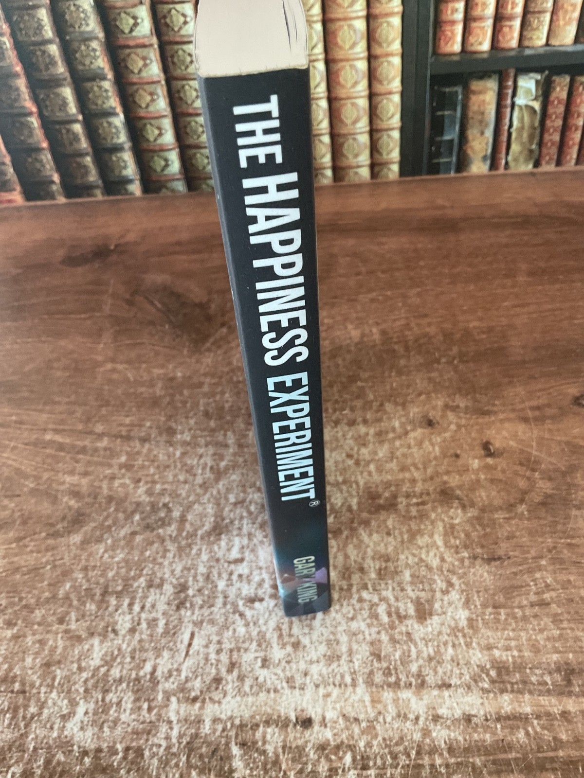The HAPPINESS Experiment: The experiment that can change the world