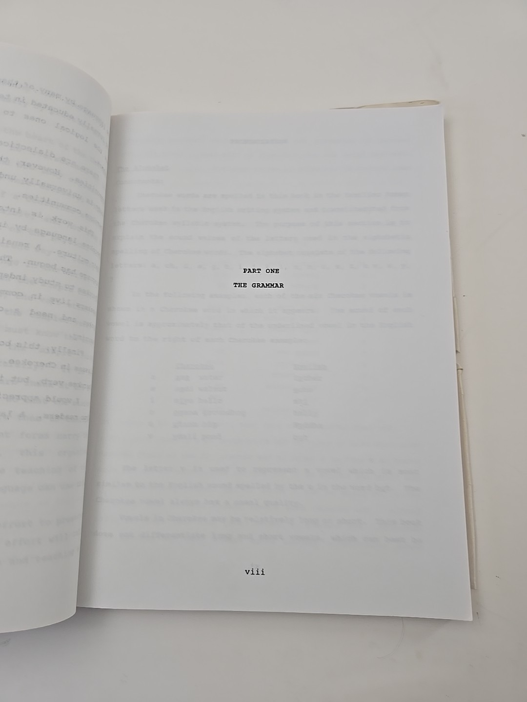 A Structured Approach to Learning the Basic Inflections of The Cherokee Verb