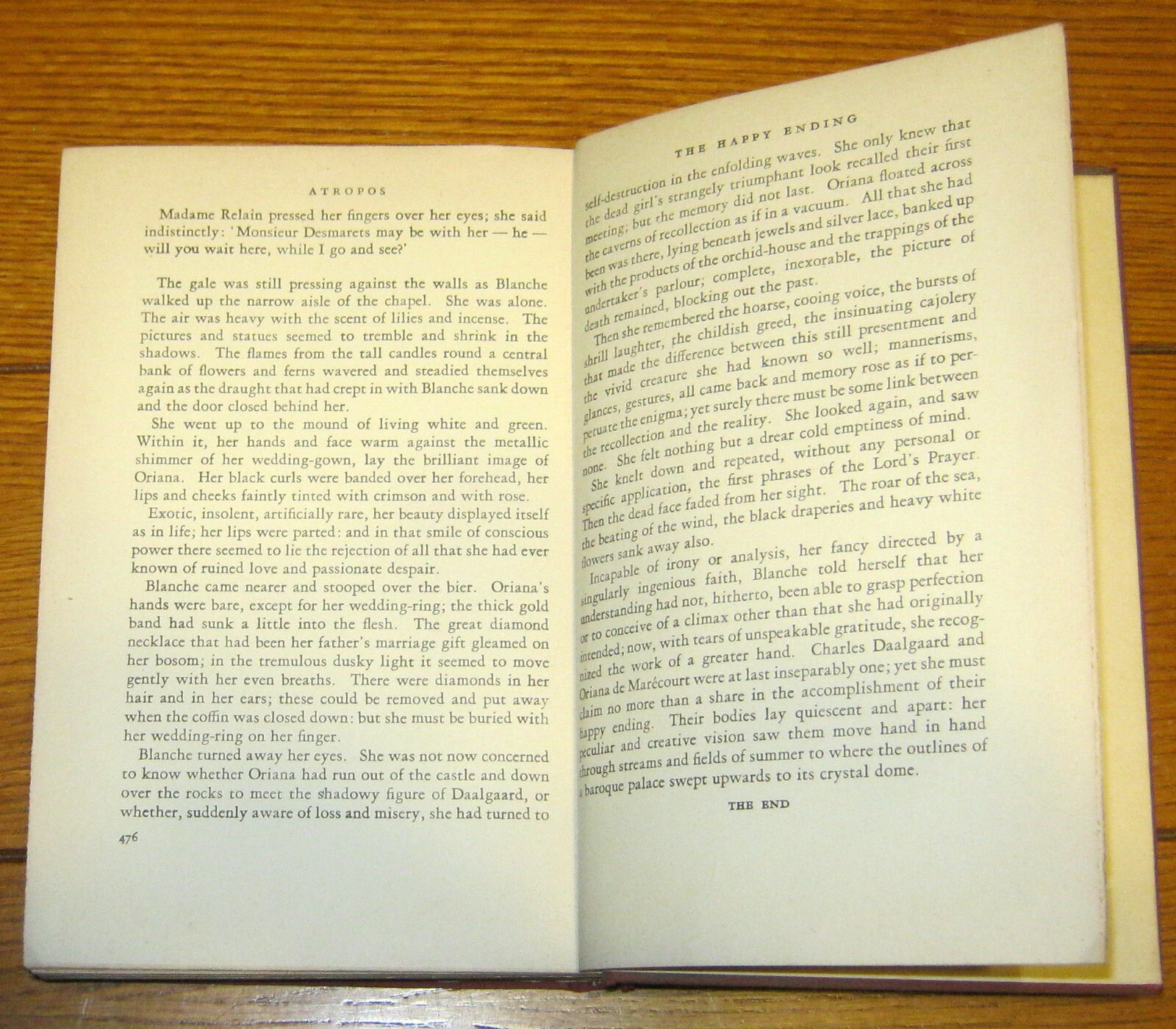 I Will Be Good Hester Chapman 1946 Hardcover 476 pages RARE!!!!