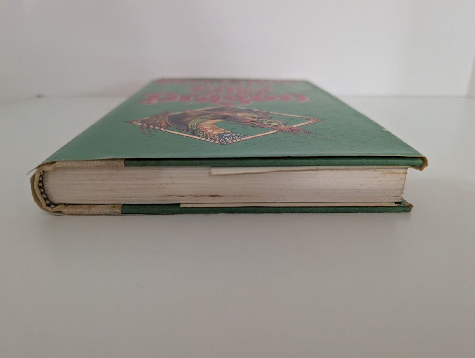Stephen King Eyes of the Dragon 1987 HC DJ Viking