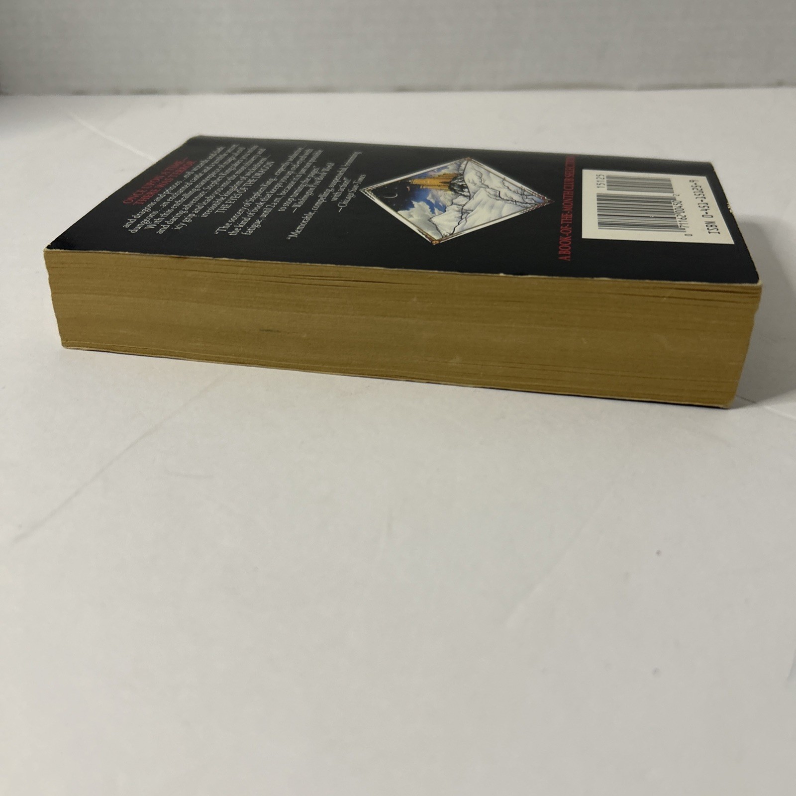 VINTAGE Stephen King The Eyes of the Dragon~1988 1st Signet Printing Paperback