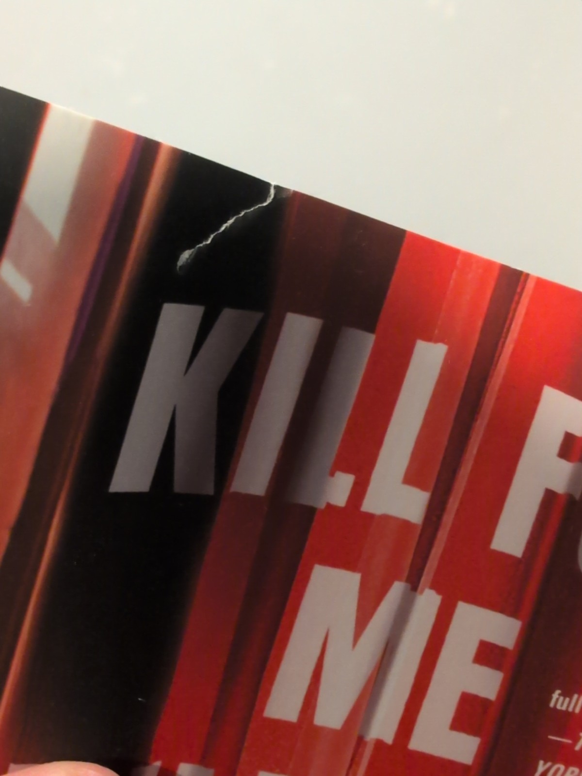 Kill for Me, Kill for You : A Novel by Steve Cavanagh (2025, Trade Paperback)