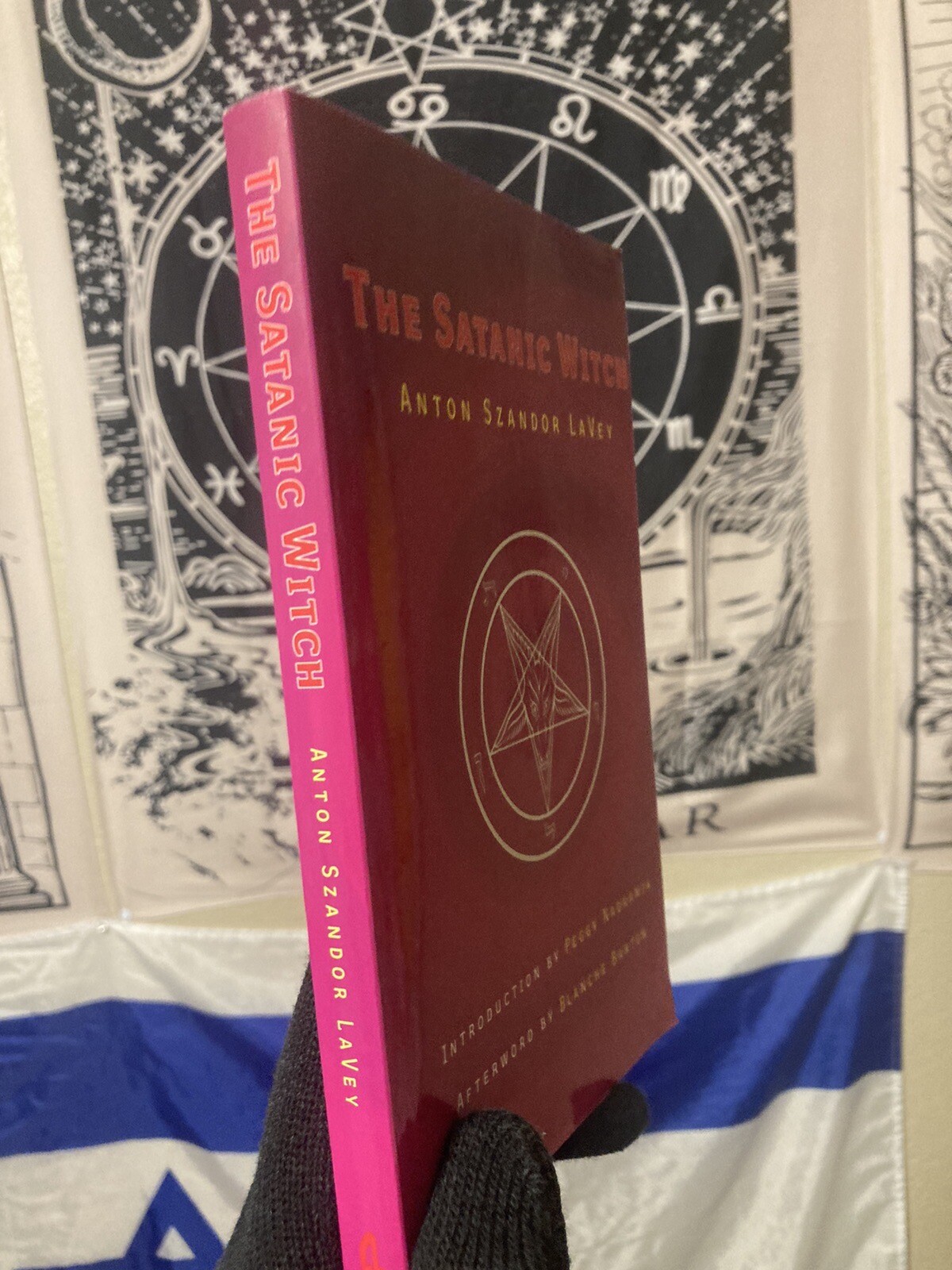 The Satanic Witch By Anton Szandor LaVey 2003 Satanism And Witchcraft