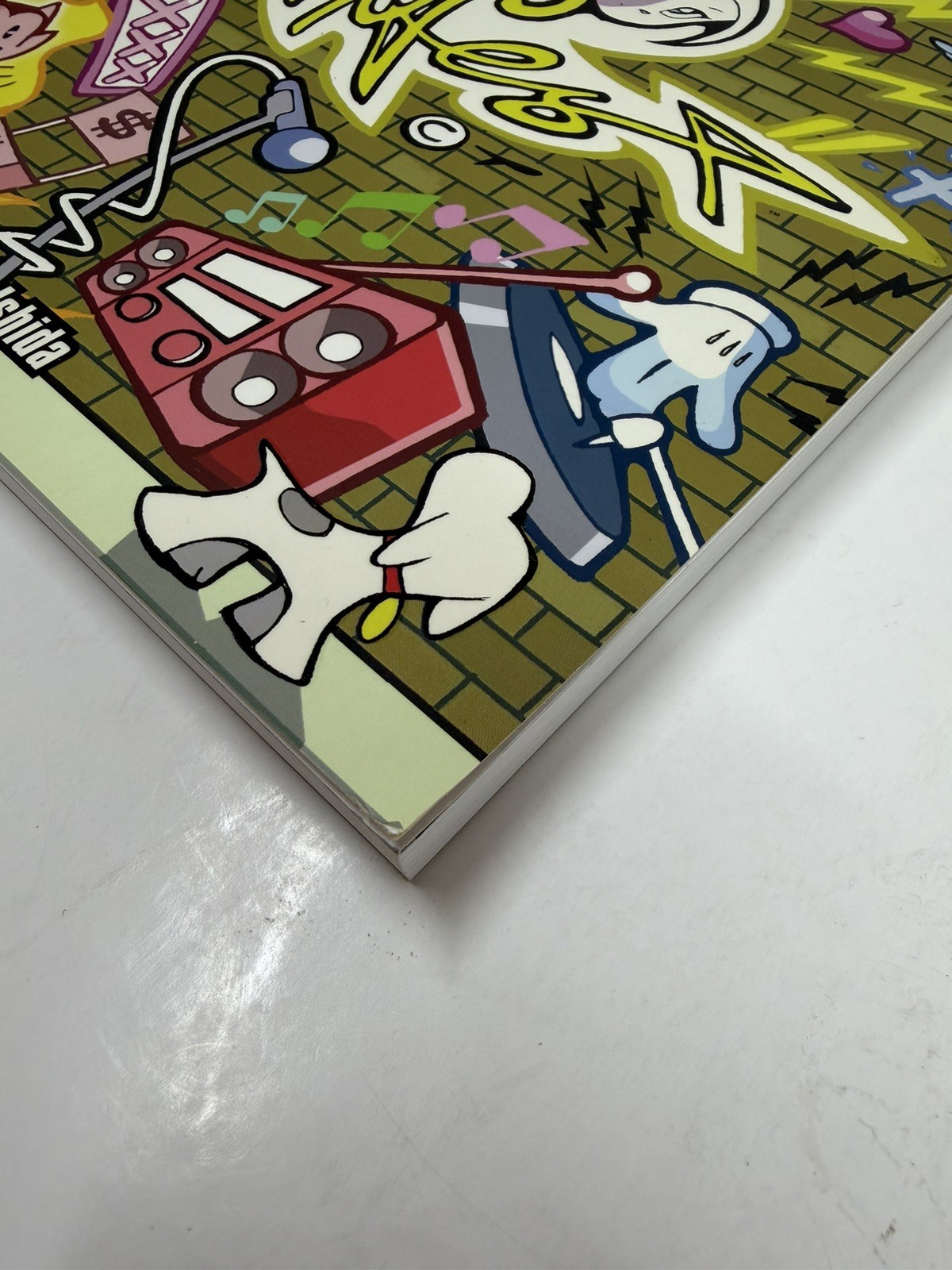 Sinfest by Tatsuya Ishida Volume 1 Dark Horse Books Webcomic First edition 2009