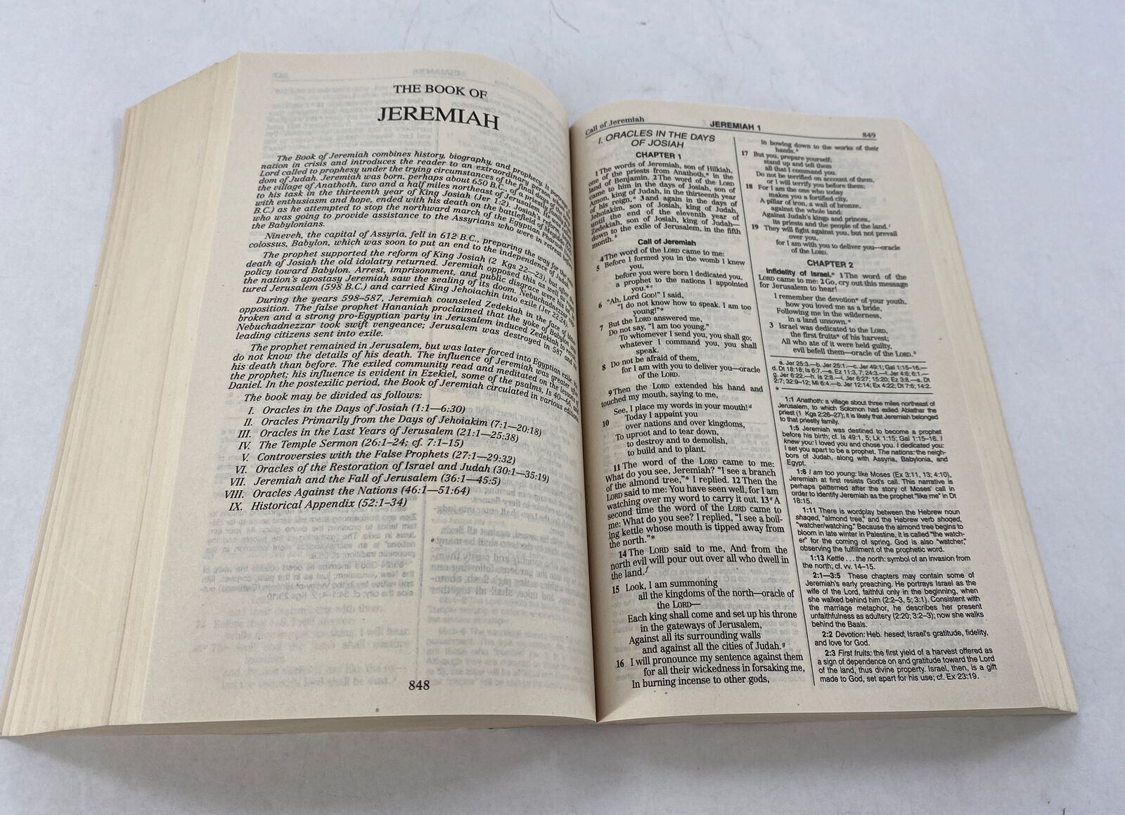 The New American Bible Revised Edition World Catholic Press 2010