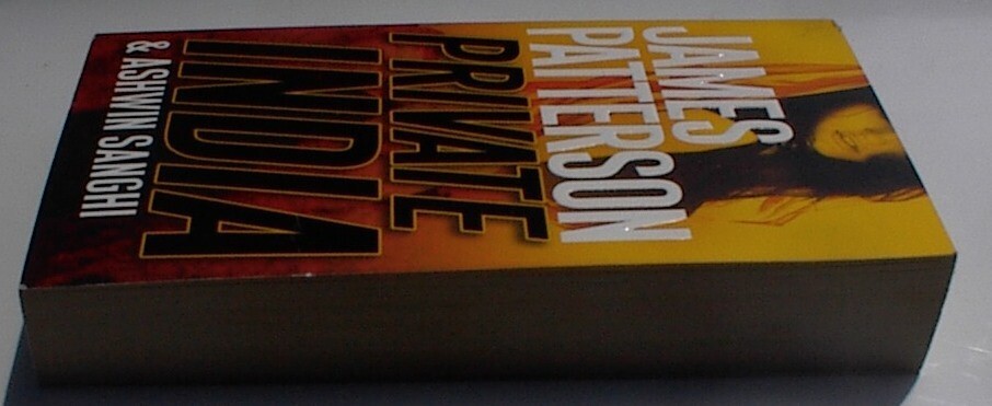 (98-06-20) – Patterson, James – “Private India” / Ashwin Sanghi