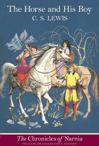 The Horse and His Boy, Full-Color Collector’s Edition (The Chronicles of – GOOD